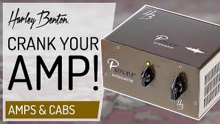 Harley Benton - PA-100 Power Attenuator -