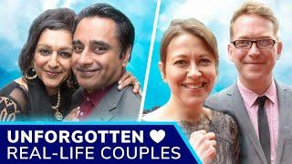 UNFORGOTTEN Actors’ Real-Life Partners ️ Sinéad Keenan, Sanjeev Bhaskar, Nicola Walker & more