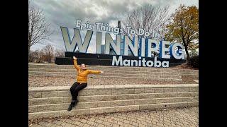 Epic Things to do in Winnipeg, Manitoba