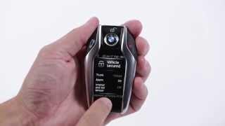 BMW Display Key | BMW How-To