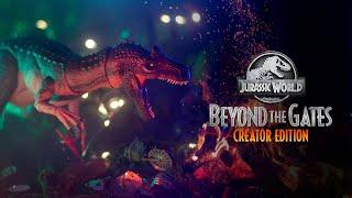 Jurassic World Hammond Collection Allosaurus | Beyond the Gates Creator Edition 7