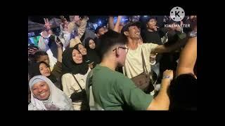 Konser Happy Asmara Di Taman Rekreasi Marga Satwa SerulingMas Banjarnegara