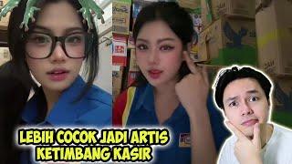 AKU JATUH CINTA DENGAN KASIR INDOMARET