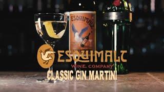 Esquimalt Wine Co. Martini - Instagram Square