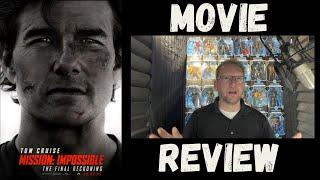 Mission Impossible: The Final Reckoning -Tom Cruise - My Review