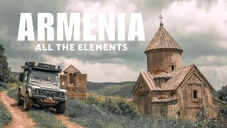 Armenia Overland: Storms, Mountains And Unforgettable Landscapes; Will We Get Out Unscathed?