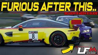  ACC: i drove with ANGER after this... LFM Sprint Guide || Assetto Corsa Competizione