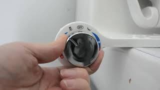 NAVISANI Warm & Cold Self-Clean Easy Bidet Demo