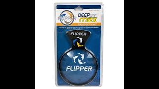 Flipper DeepSee Magnified Magnetic Aquarium Viewer