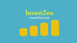 InvestZen || Animation || By Animtopedia