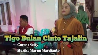 Lagu Joget Wakatobi terbaru 2022 || TIGO BULAN CINTO TAJALIN cipt : Misramolai || cover Setty