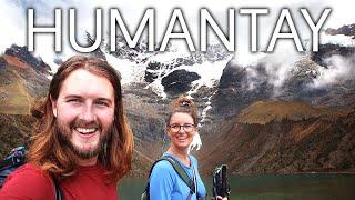 DON'T skip this in CUSCO | Humantay Lake Hike | Peru Travel