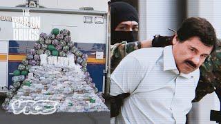 How Sinaloa Became Mexico’s Biggest Cartel | The War on Drugs