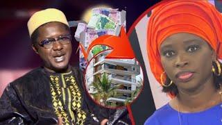 Cheikh Bara Ndiaye  sur sa Confrontation avec Thérèse Faye Diouf "Beugu Gnou Djité te beuguo Gnou...