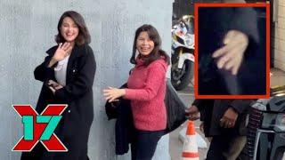 Selena Gomez Leaves Ring Behind After Announcing Engagement To Benny Blanco