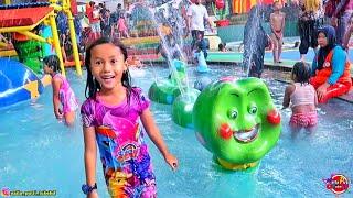 Kolam Renang indoor Sirkus Waterplay Bekasi