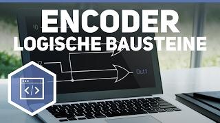 Encoder - Logische Bausteine & Schaltnetz 3