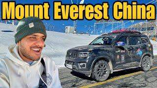 China Mein Mount Everest Aagaye Scorpio-N Se  |India To Australia By Road| #EP-22