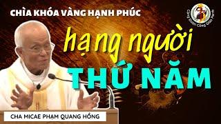  Hạng người thứ 5  BÍ QUYẾT tìm gặp được Chúa thực sự ️ Cha Phạm Quang Hồng