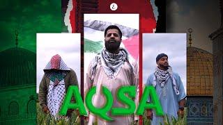 Omar Esa - Aqsa ft. Muslim Belal and Ilyas Mao | Official Nasheed Video