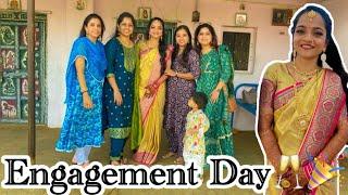 Vlog #57 || Finally Mulgi ready Zali lagna sathi || Engagement Zali || #roshanidreamdiaries