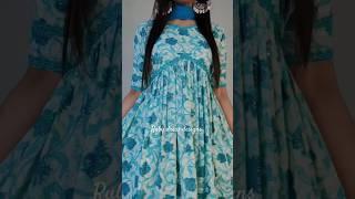 Viral Aliyacut kurti cutting & stitching/meesho style kurti cutting stitching/meesho dress designing