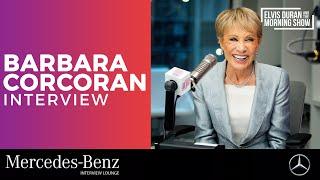 Barbara Corcoran Shares How Women Excel in Business Leadership | Elvis Duran Show