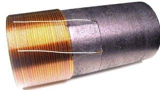 Coil harvesting, neo harvesting - SAVE MONEY!  DIY @ The Robot Underground