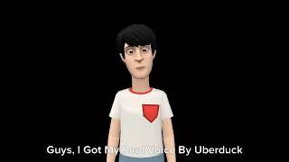 I Got Danny Phantom Voice By Uberduck