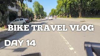 Sialkot Cantt | Bike Tour | Bike Travel Vlogs | Day 14