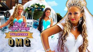 Getting Married After 4 Months! | Big Fat Gypsy Weddings | FULL EPISODE | OMG