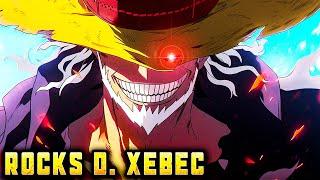 EVERYTHING We Know About ROCKS D. XEBEC In One Piece Explained!