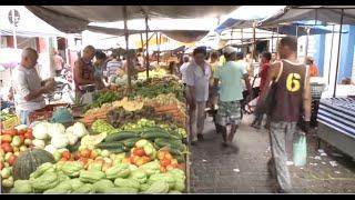 Feira Livre  de Senhor do Bonfim