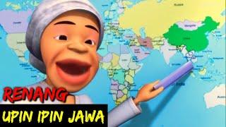 DUBBING JAWA UPIN IPIN (lomba renang)