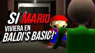 Si Mario Viviera En Bald'S Basic