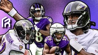 The Most Interesting Baltimore Ravens Roster Battle