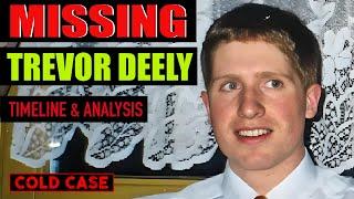 MISSING: UNSOLVED CASE OF TREVOR DEELY - Radio Espial EP16