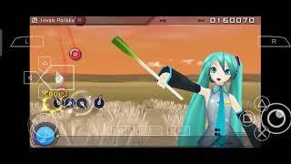 Hatsune Miku Project Diva Extend Edit Play Ievan Polkka Extreme Future Tone Version