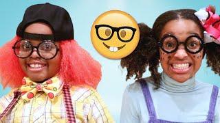 Nerdy Shiloh and Shasha Onyx Kids Episodes 