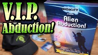 Atari 2600 PHYSICAL RELEASE of Alien Abduction: Modern Update to Activision's H.E.R.O.!