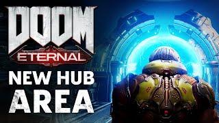 DOOM Eternal Has A Hub Area, Here's What's In it