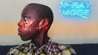 After Effects VFX X-RAY MODE VFX | After Effects