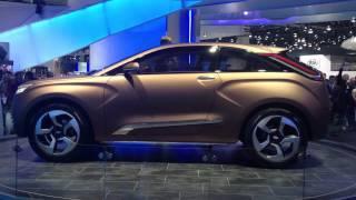 Lada XRay Concept