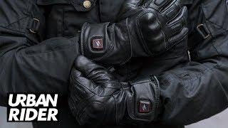Gerbing XR Leather Heated Motorcycle Glove Review