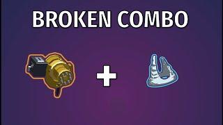 Broken Items But.....