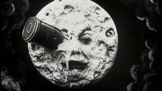 Le Voyage Dans la Lun (A Trip to the Moon) by Georges Méliès (1902)