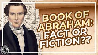 Does Egyptian papyri prove Joseph Smith made up the Book of Abraham?! Ep. 82