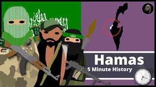 Who are Hamas? | 5 Minute History