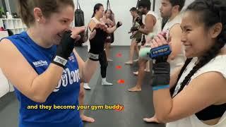 5 Biggest Fears Women Have Before Starting Muay Thai | Champions Gym, Perth