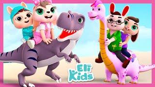 Dinosaur Fun Collection | Eli Kids Compilations